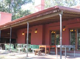 Quinta El Monte，位于坦迪尔的酒店