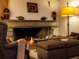 德马尔旺旅馆，位于马尔旺的酒店