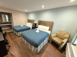 Quality Inn St Augustine Historic District Area，位于圣奥古斯丁的宠物友好酒店