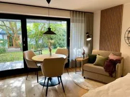 Pittino Gartensuite 03 in zweiter Seereihe Ammersee