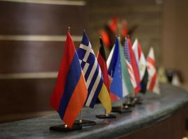 New Hotel，位于埃里温的酒店