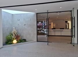 Miico Hotel Permas Jaya，位于新山的酒店