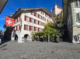 The Guild l Central l Castle Thun l Old Town l Netflix