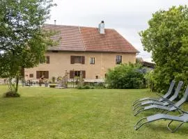 Gîte Entre Sources et Sapins