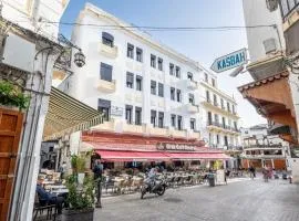 Hôtel Mauritania Center Tangier