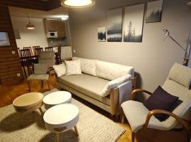 Ylläs Chalet 3502 included bed linen and sheets，位于于莱的酒店