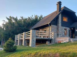 Rogla - Chalet Mojca Pokrajculja，位于兹雷切的酒店