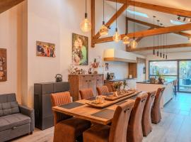 vakantiewoning Terminus，位于贝尔内姆的酒店