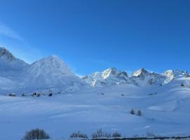 Hotel Vauban Briançon Serre Chevalier，位于布里昂松的酒店