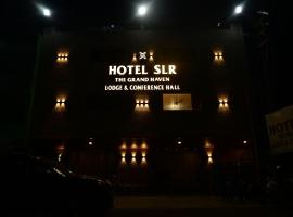 Hotel SLR Grand Haven，位于Narendrapur的酒店