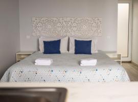 Canto da Manu Panoramic，位于卡列塔的酒店