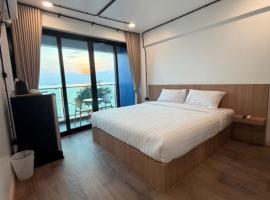 โรงแรม เซิร์ฟบีช Surf Beach Hotel，位于乔木提恩海滩的酒店