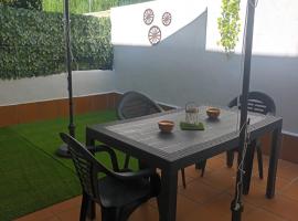 La Casita de Rosi，位于纳瓦伦加的酒店