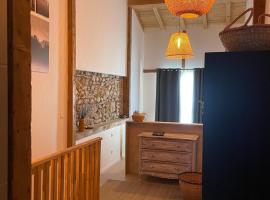 Petite maison au centre de Mirepoix，位于米雷普瓦的酒店
