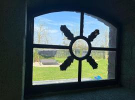 Gelders genieten，位于Overasselt的酒店