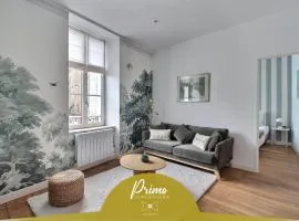 Le Refuge des Bourbons by PRIMO C0NCIERGERIE