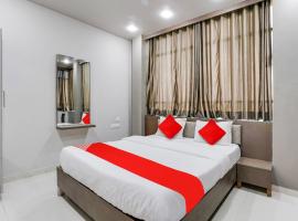 Hotel O Parishram Inn，位于巴罗达的酒店