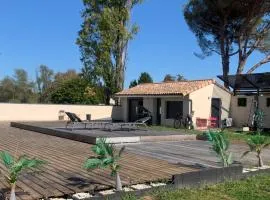 Apartment - Garden Studio - en extérieur de Bordeaux