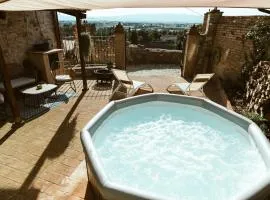 Casa di Lucy Spello - Cave Wellness & Panoramic View
