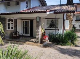 Recanto da Ladeira，位于格拉玛多的酒店