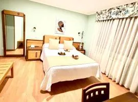 加拉蒂亚Spa酒店