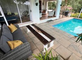 The Granny Flat，位于马盖特的酒店