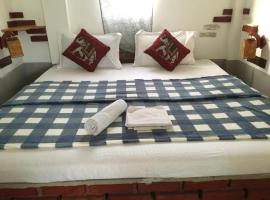 Wilpattu Green Cabin，位于Achchamulai的酒店