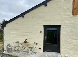 La Criberie，位于Saint-Ellier-du-Maine的酒店