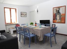 Nuovo trilocale in Centro Storico ad Abbiategrasso，位于阿比亚泰格拉索的酒店