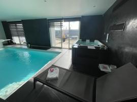 Nuit Détente Rodez，位于罗德兹的酒店