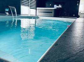 Nuit Détente Rodez，位于罗德兹的酒店