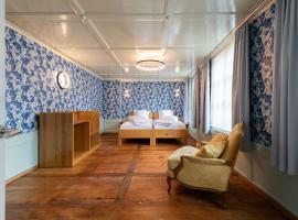 Krone Huttwil - Hotel Restaurant，位于Huttwil的酒店