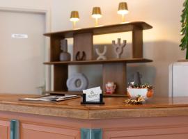 Hôtel Alliance - Proche Paris，位于桥连城的酒店