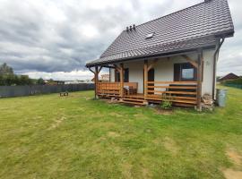 Domek Tobołowo，位于Tobołowo的酒店