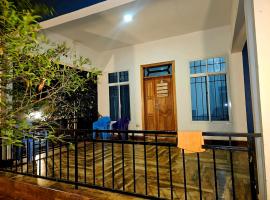 Kinyanjui's homes 004，位于Kirua的酒店