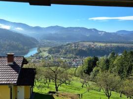 Turistična kmetija Sušek，位于Muta的酒店