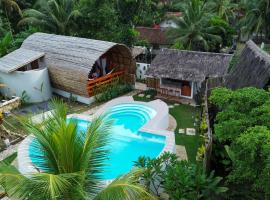 Lagoona Beach Bungalows - Eco Bungalows Batukaras，位于巴图卡拉的酒店