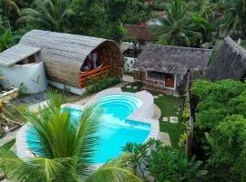 Lagoona Beach Bungalows - Eco Bungalows Batukaras