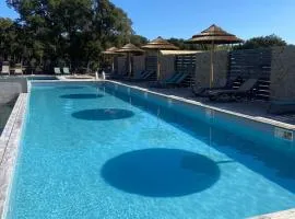 logement piscine Porto Vecchio U Mateliciu