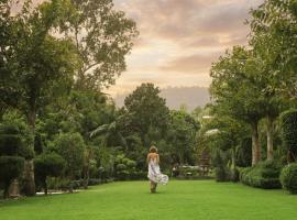 Narayana Sanctuary Resort by SALVUS，位于瑞诗凯诗的酒店