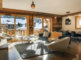 Centre Les Gets with 2 parking and Slope views - 6&2 ppl - Asteria