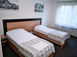 Restauracja Stylowa，位于大波兰地区奥斯特鲁夫的酒店