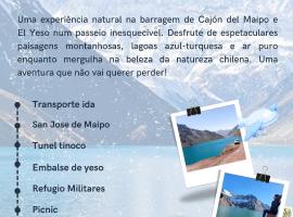 Vigem tours chile，位于El Cerrillo的酒店