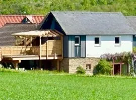 Ferienwohnung am Kräutergarten im Hunsrück 50qm