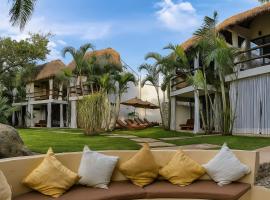 Mocca Hotels，位于迪坡斯特兰的精品酒店