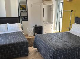 Casa San Andr&eacute;s，位于乔卢拉的住宿加早餐旅馆