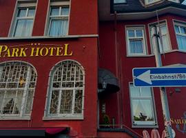 Parkhotel Essen，位于Essen的酒店