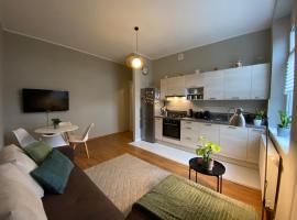 Apartament AK27，位于马尔堡的酒店