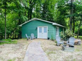 Little House in the Woods，位于埃佩克斯的酒店