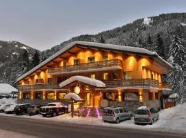 德拉德朗斯酒店